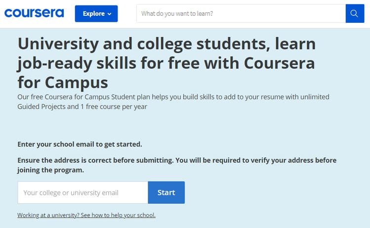 Coursera Review 2023: Is It Worth the Hype? Pros and Cons 8 coursera for college