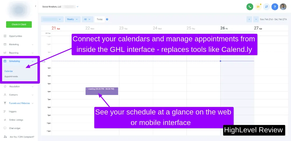 gohighlevel-calendars gohighlevel-calendars