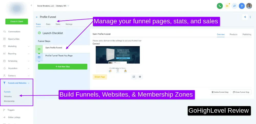gohighlevel-funnels gohighlevel-funnels