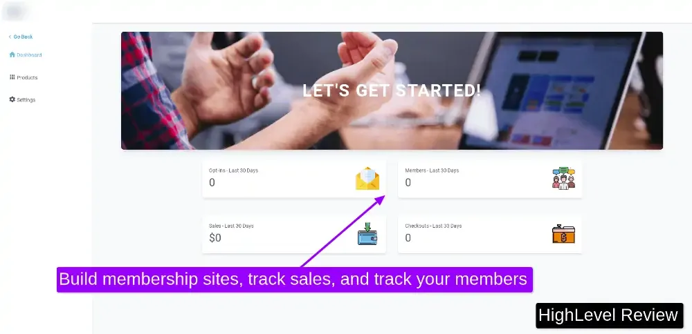 gohighlevel-membership-sites gohighlevel-membership-sites