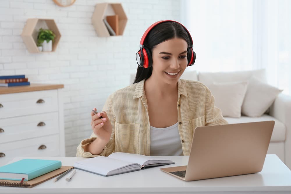EdX Review 2023: Courses and Learning Experience 3 lady on laptop learning online with edx platform