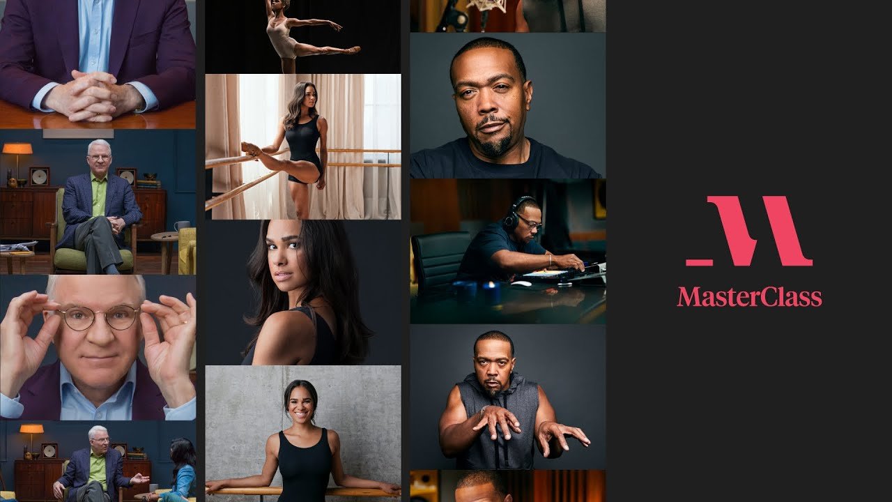 This Is MasterClass | MasterClass - YouTube